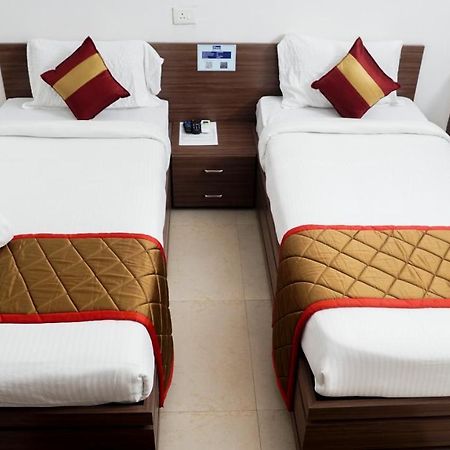 The Altruist Business Stays, Navi Mumbai-2 Екстер'єр фото