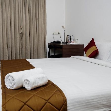 The Altruist Business Stays, Navi Mumbai-2 Екстер'єр фото