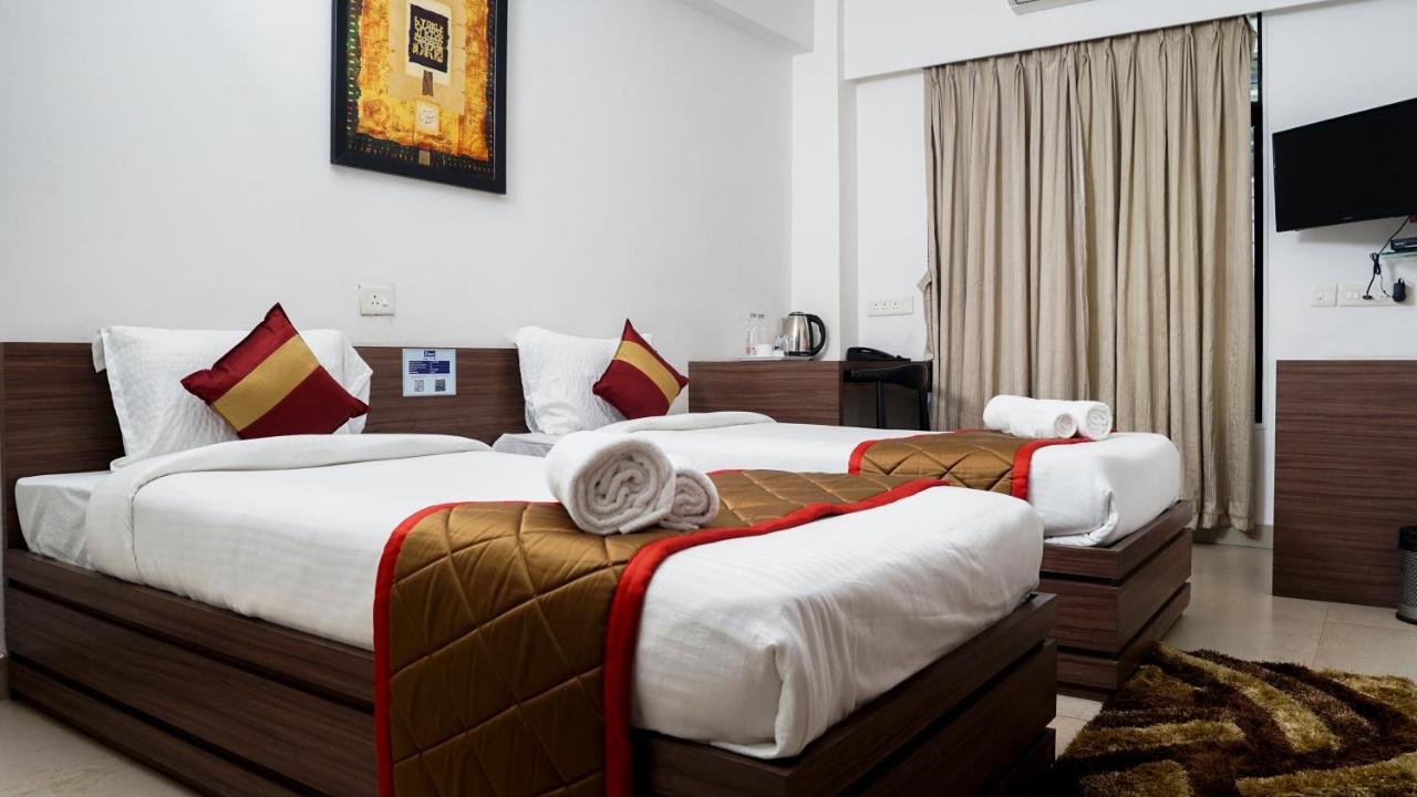 The Altruist Business Stays, Navi Mumbai-2 Екстер'єр фото