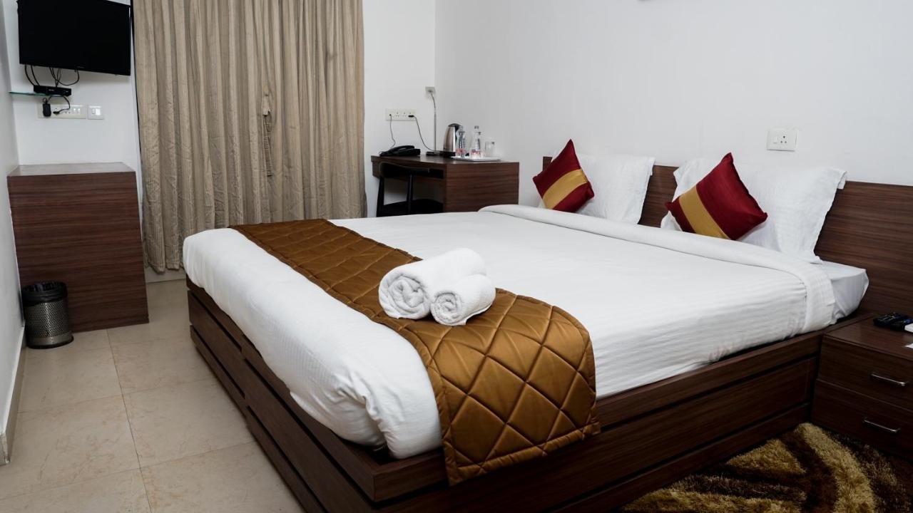 The Altruist Business Stays, Navi Mumbai-2 Екстер'єр фото