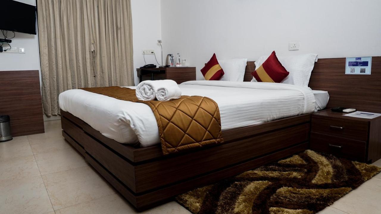 The Altruist Business Stays, Navi Mumbai-2 Екстер'єр фото