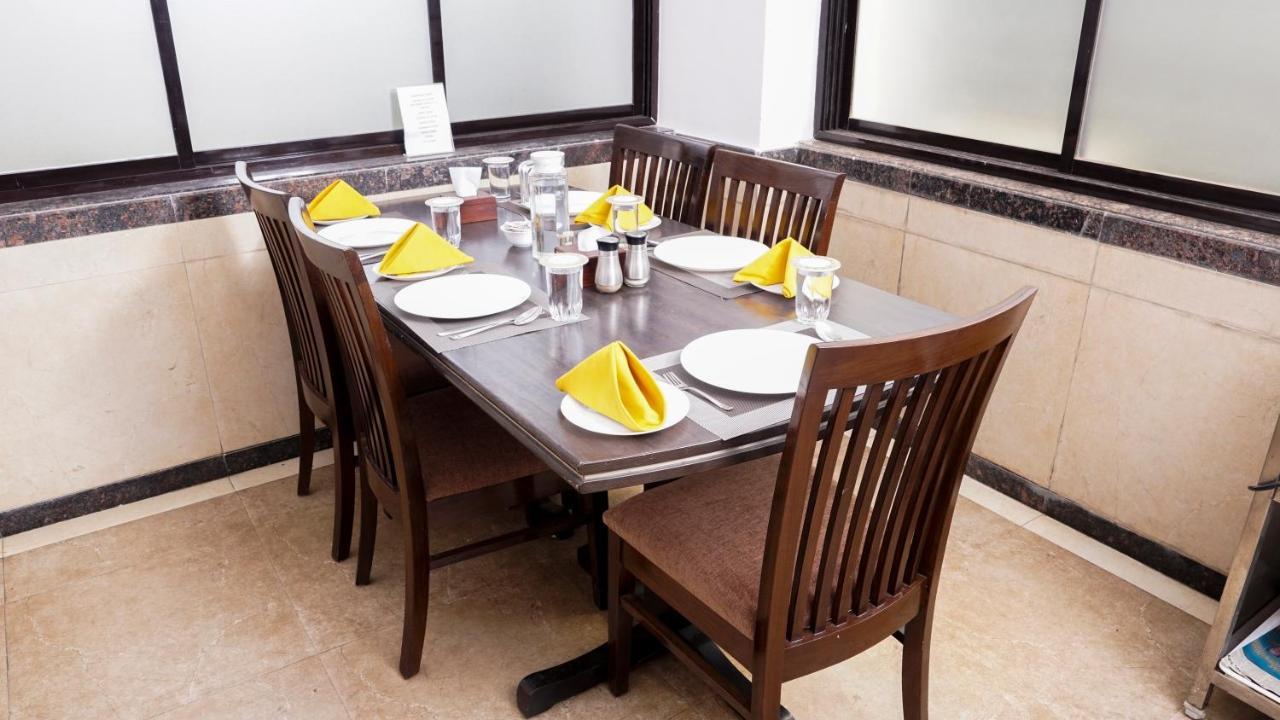 The Altruist Business Stays, Navi Mumbai-2 Екстер'єр фото