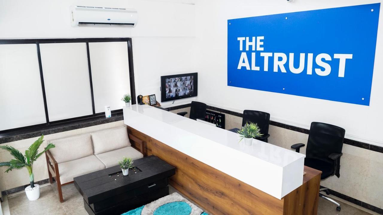 The Altruist Business Stays, Navi Mumbai-2 Екстер'єр фото