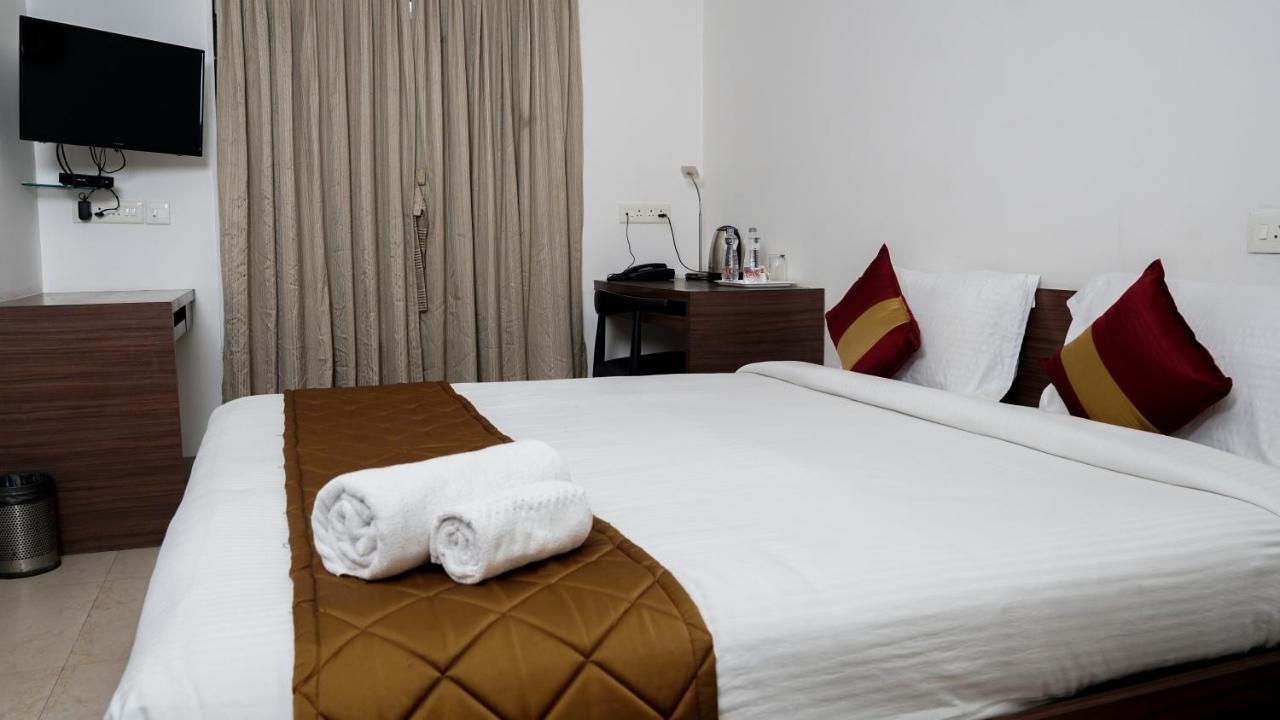 The Altruist Business Stays, Navi Mumbai-2 Екстер'єр фото