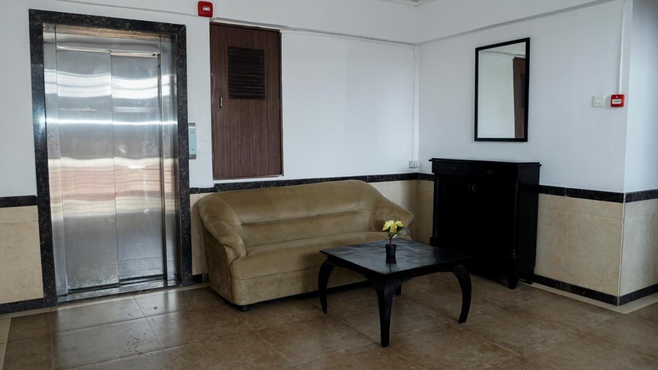The Altruist Business Stays, Navi Mumbai-2 Екстер'єр фото