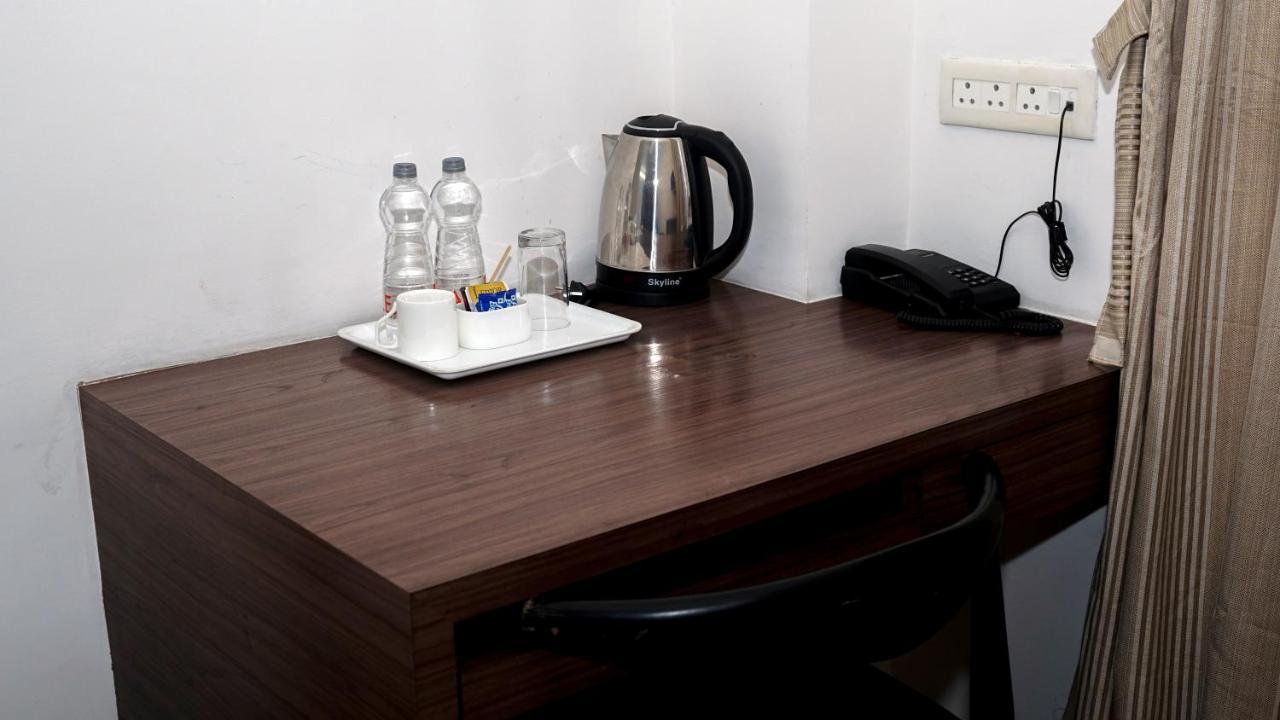 The Altruist Business Stays, Navi Mumbai-2 Екстер'єр фото