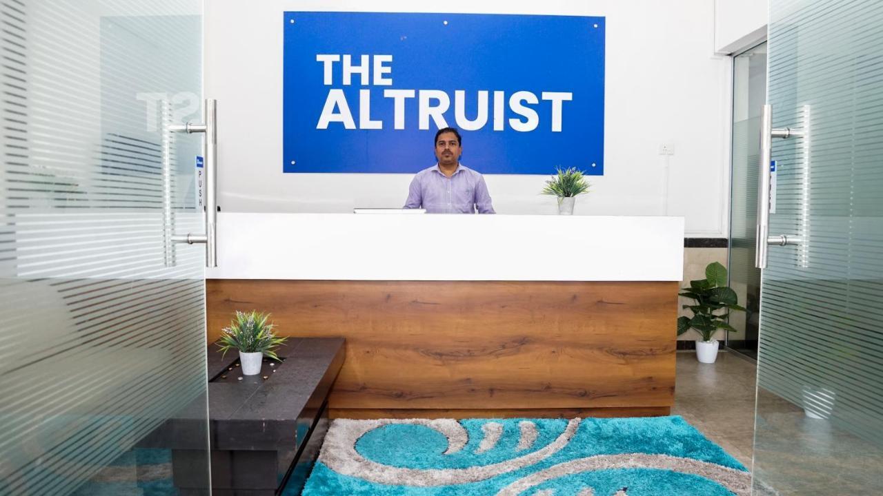 The Altruist Business Stays, Navi Mumbai-2 Екстер'єр фото