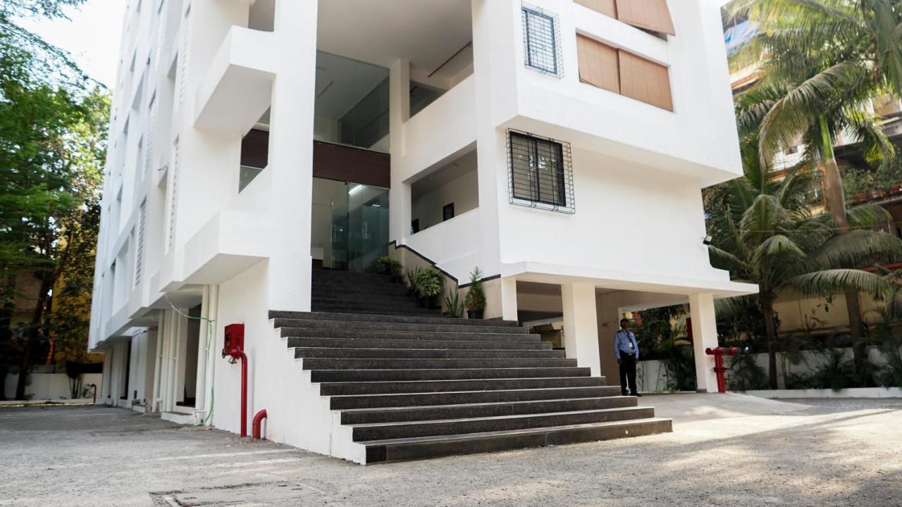 The Altruist Business Stays, Navi Mumbai-2 Екстер'єр фото