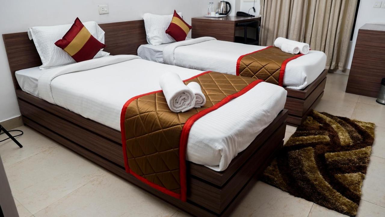 The Altruist Business Stays, Navi Mumbai-2 Екстер'єр фото