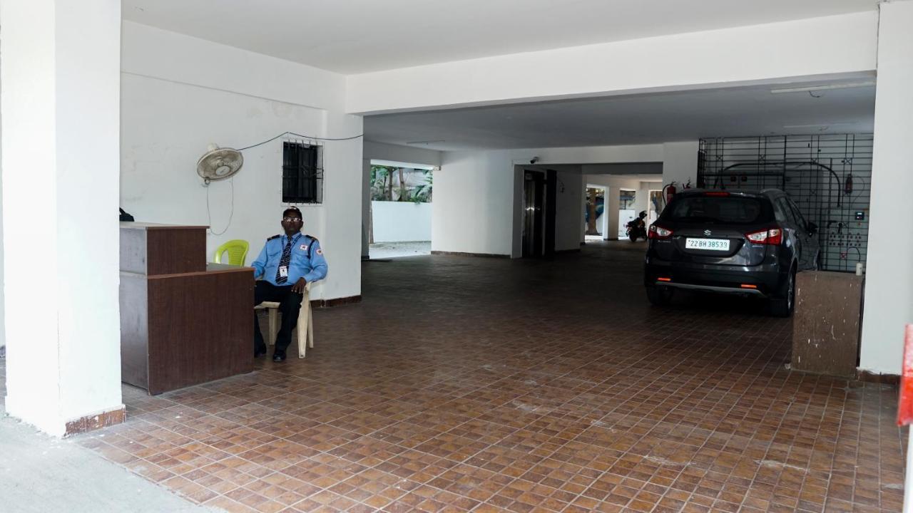 The Altruist Business Stays, Navi Mumbai-2 Екстер'єр фото