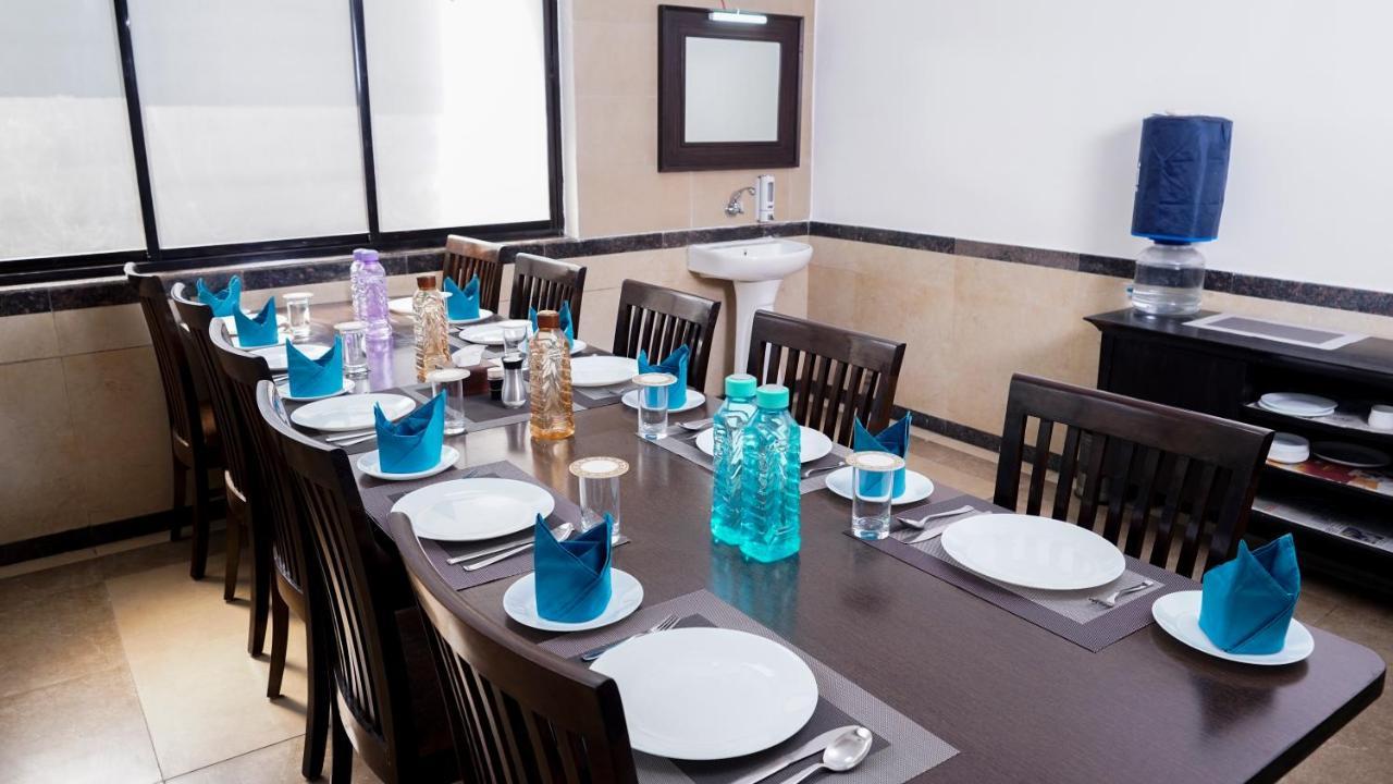 The Altruist Business Stays, Navi Mumbai-2 Екстер'єр фото